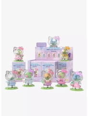 HELLO KITTY SERIE FLORAL BLIND BOX SURT