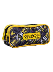 ESTUCHE PIKACHU NEGRO