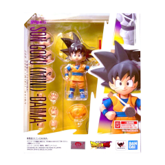 S.H.FIGUARTS SON GOKU (MINI) -DAIMA-