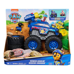 PAW PATROL VEH RESCATE ELECTRONICO