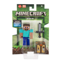 MINECRAFT FIGURAS BASICAS SURTIDO