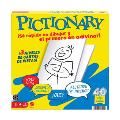 PICTIONARY CORE LATAM
