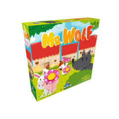 JUEGO MR. WOLF