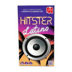 JUEGO DE MESA HITSTER LATINO