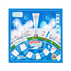 JUEGOS DE MESA - TRIVIA DE FUTBOL U. CATOLICA - DACTIC