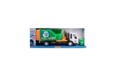 MIGHTY FLEET CAMION TITAN DE BASURA