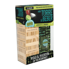 JUEGO MINI TORRE DEL BEBER