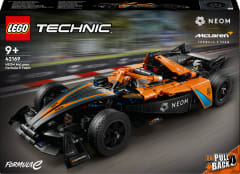 NEOM MCLAREN FORMULA E TEAM