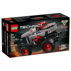 MONSTER JAM™ THUNDERROARUS™ CON MOTOR DE CARGA MANUAL