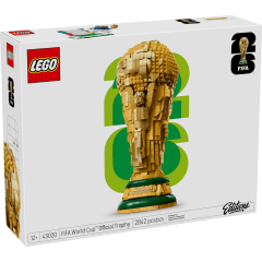 TROFEO OFICIAL DE LA COPA LEGO