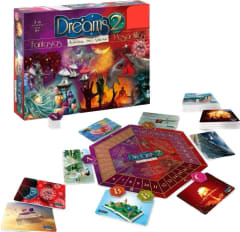 JUEGO DREAMS FANTASIAS Y PESADILLAS