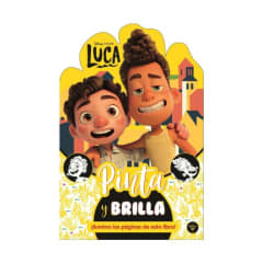 PINTA Y BRILLA LUCA