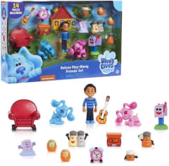 PISTAS DE BLUE Y TU SET 14 FIGURAS