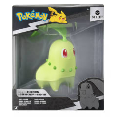 POKEMON FIGURA CHIKORITA 10 CM