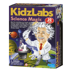 SCIENCE MAGIC