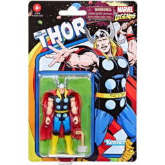 MARVEL LEGENDS 3.75 RETRO SURTIDO