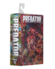 Predator 7  Scale Figures - Ultimate Elder Golden Angel