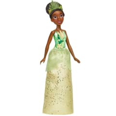 MUÑECA PRINCESS TIANA BASICA