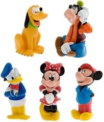 MICKEY PACK DE 5