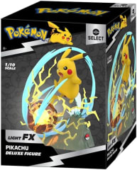 POKEMON COLLECTOR FIGURA DE LUJO PIKACHU