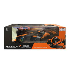 FORMULA UNO AUTO ESCALA 1:14 C/R MCLAREN