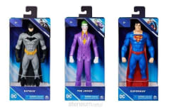 DC FIGURAS ARTICULADAS 24 CM SURTIDO