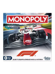 JUEGO DE MESA - MONOPOLY F1