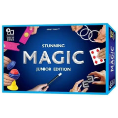 HANKY PANKY MAGIA JUNIOR EDICION 50 TRUCOS