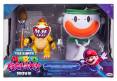 CAPSULA PAYASO DE BOWSER JR Mas Figura 13 Cms THE SUPER MARIO GALAXY