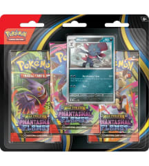PHANTASMAL FLAMES- 3-PACK BLISTER INGLES JEPK2347