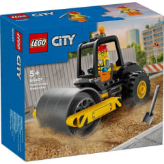 LEGO APLANADORA DE OBRA