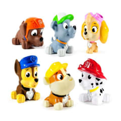 PAW PATROL FIGURAS DE BAÑO SURTIDO