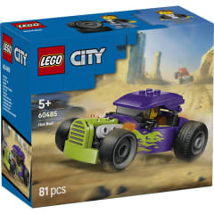 LEGO CITY AUTO DEPORTIVO CLÁSICO
