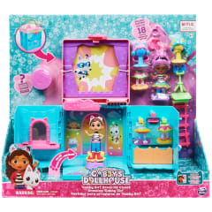 GABBY´S DOLLHOUSE CLOSET ARCOIRIS