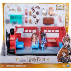 HARRY POTTER MAGICAL MINIS TREN EXPRESO HOGWARTS