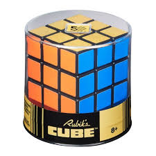 RUBIKS CUBO RETRO 3X3