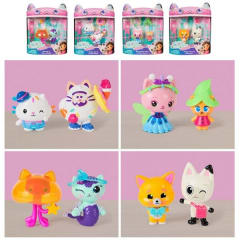 GABBY DH PELICULA PACK DE 2 FIGURAS SURTIDO