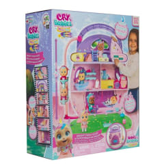 CRY BABIES SUPER MANSION DE DREAMY