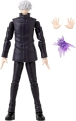 FIGURA SATORU GOJO DE 17 CM JUJUTSU KAISEN ANIME HEROES DE BANDAI