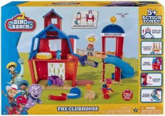 DINO RANCH PLAYSET LARGE