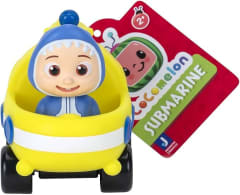 COCOMELON MINI VEHICULO SUBMARINO
