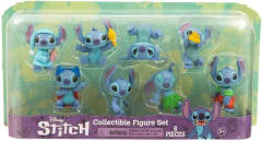 STITCH SET DE 8 FIGURAS PR