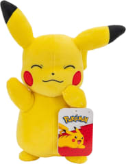POKEMON PELUCHE PIKACHU 20 CM W14