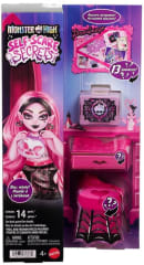 Monster High Self-Scare Secrets Draculaura