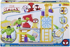 SPIDEY Y SUS AMIGOS - PARQUE DE JUEGOS DE HULK