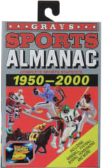 VOLVER AL FUTURO ULTIMATE BIFF TANNEN - FIGURA DE COLECCION