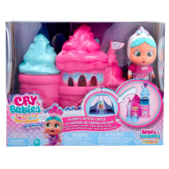 CBMT ICY WORLD ELODIE’S CRYSTAL CASTLE
