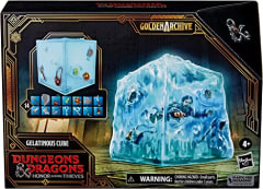 DUNGEONS & DRAGONS CUBO GELATINOSO