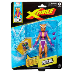 Feral, Comics-Inspired (X- Force)