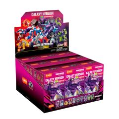 Galaxy Version GALAXY 04 - Fractured Space-time- Figura sorpresa